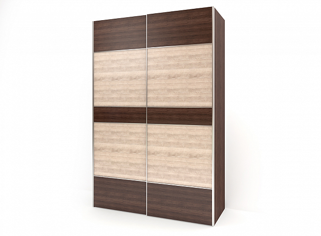 Шкаф-купе двухстворчатый "Рондо" 2(9)