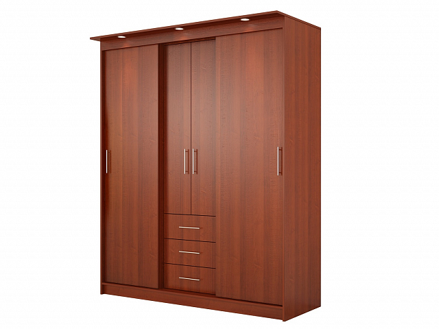 Шкаф-купе "Миллениум 5"