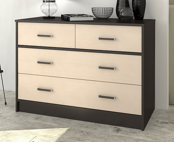 Комод "Бонапарт 7" ЛДСП