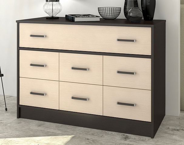 Комод "Бонапарт 9" ЛДСП