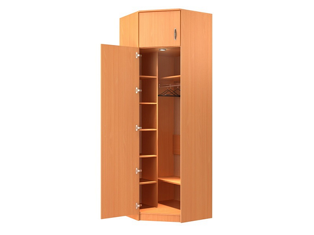 Шкаф угловой одностворчатый "У-11Л"