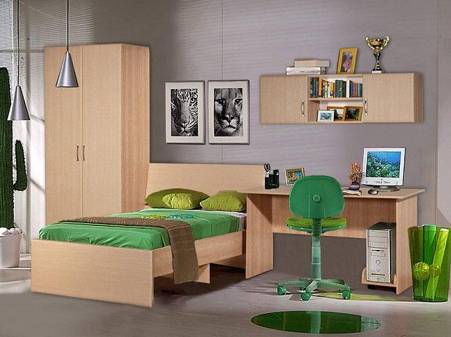 Детская стенка "Спринт-14"