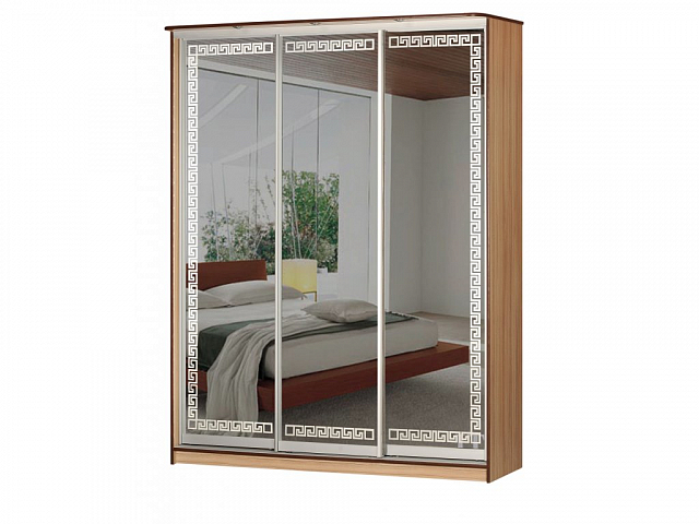 Шкаф-купе "Концепт-23" "Versal (Версал)"