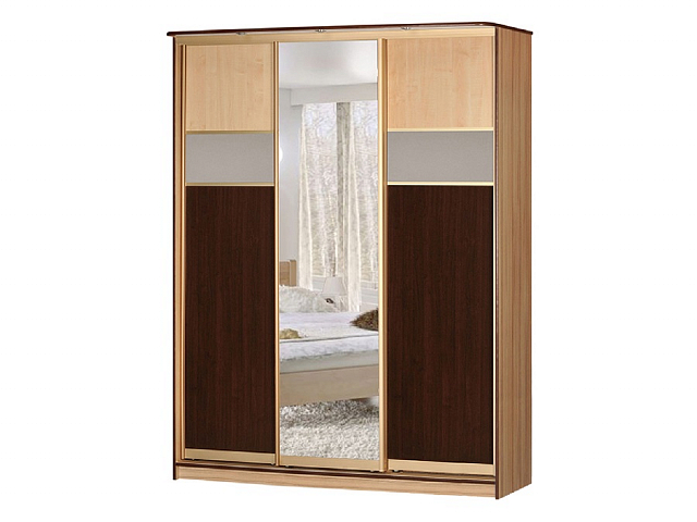 Шкаф-купе "Концепт-25" "Versal (Версал)"