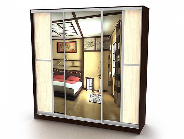 Шкаф-купе "Лагуна - 36"