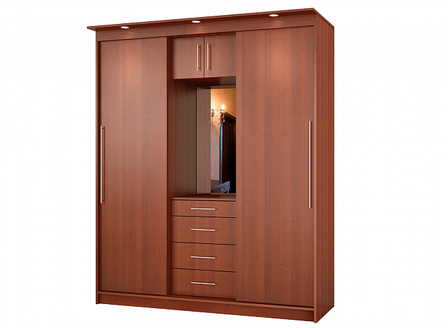 Шкаф-купе "Миллениум 7"