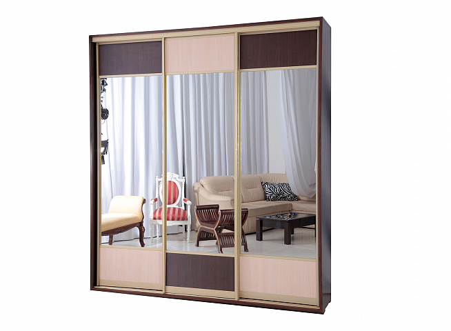 Шкаф-купе "Титан-8"