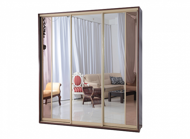 Шкаф-купе "Титан-6"