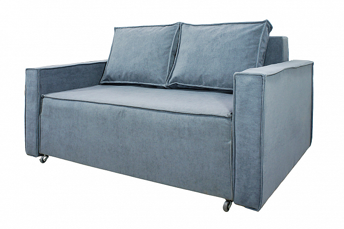 Диван-кровать "Лофт" велюр