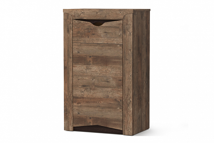 Тумба "Лючия" 33.20 кейптаун/венге/белый