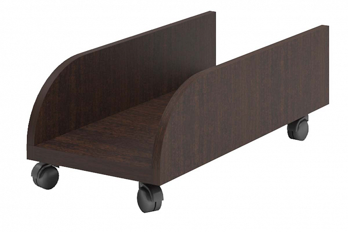 Подставка под системный блок "Домино СП-30П" венге