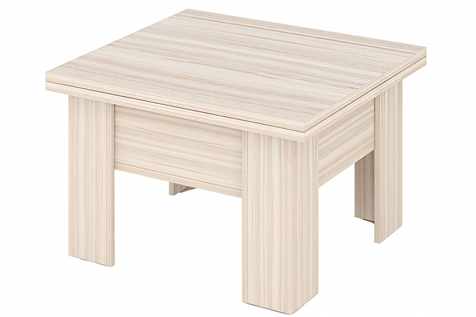 Стол-трансформер "Нобиле СТр-1" карамель