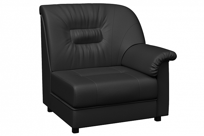 Модуль одноместный "Премьер" с подлокотником