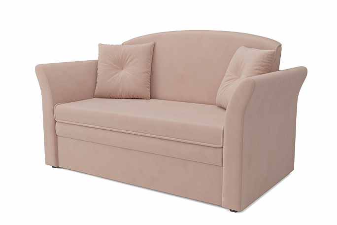Диван-кровать "Малютка №2" кордрой бежевый