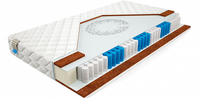 Матрас BioCrystal (БиоКристал) "Victor XL (Виктор XL)"