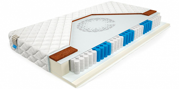 Матрас BioCrystal (БиоКристал) "Robert L (Роберт Л)"