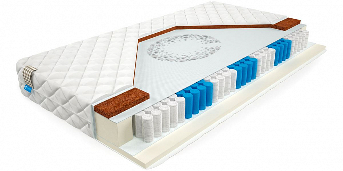 Матрас BioCrystal (БиоКристал) "Robert XL (Роберт XL)"