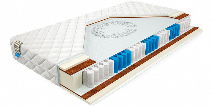 Матрас BioCrystal (БиоКристал) "First (Фёрст)"