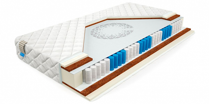 Матрас BioCrystal "First L"