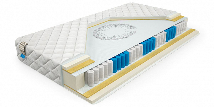 Матрас BioCrystal (БиоКристал) "Cactus L (Кактус Л)"