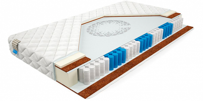 Матрас BioCrystal (БиоКристал) "Rest (Рест)"
