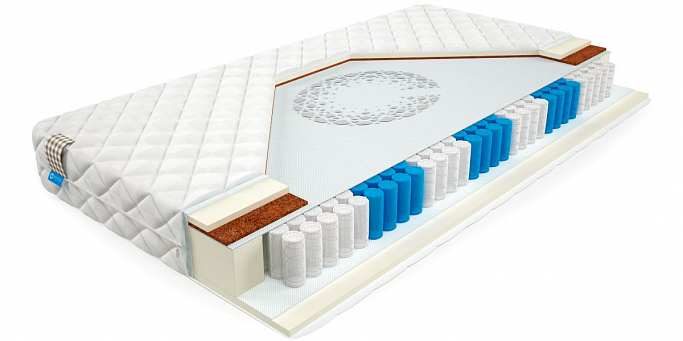 Матрас BioCrystal (БиоКристал) "Rest L (Рест Л)"