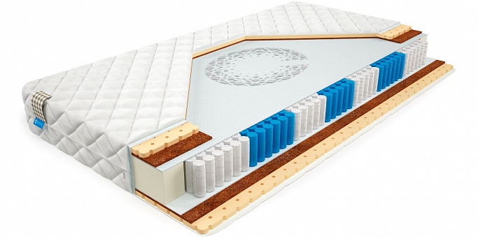 Матрас BioCrystal (БиоКристал) "Record L (Рекорд Л)"