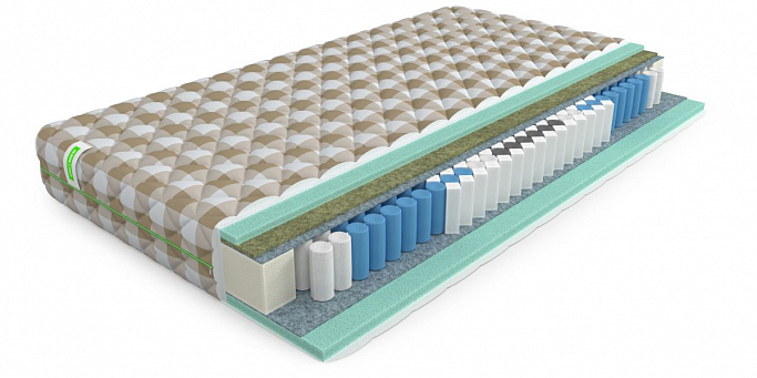 Матрас Arhimed (Архимед) "Sativa (Сатива)"