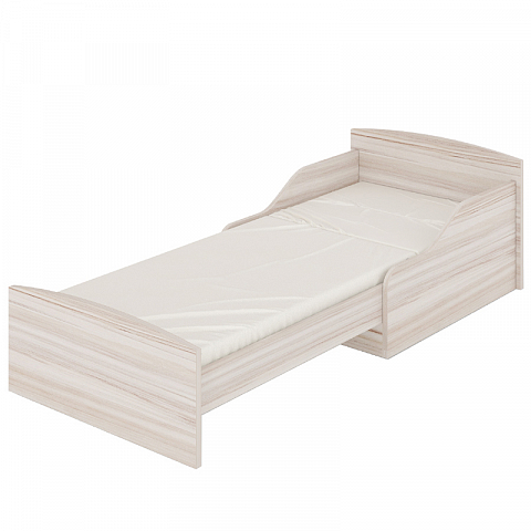 Кровать-трансформер КТД "Бартоло" карамель