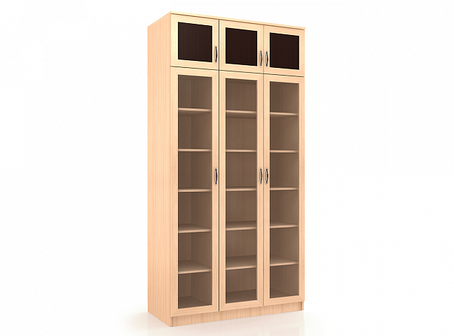 Шкаф трехстворчатый "Т-10С"