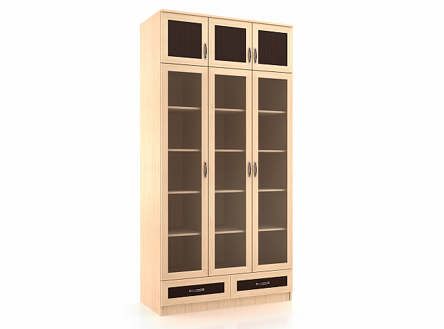 Шкаф трехстворчатый "Т-13С"