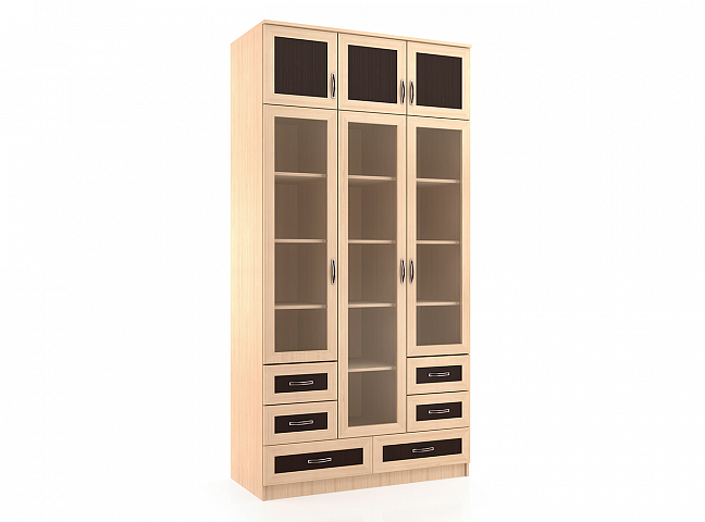 Шкаф трехстворчатый "Т-20С"