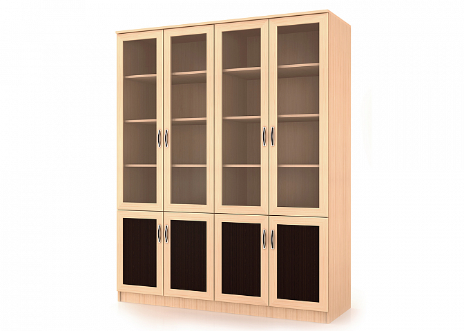 Шкаф четырехстворчатый "Ч-5С"