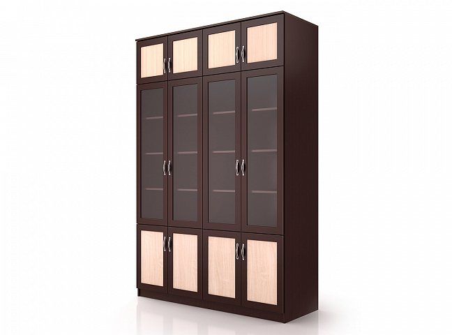 Шкаф четырехстворчатый "Ч-15С"