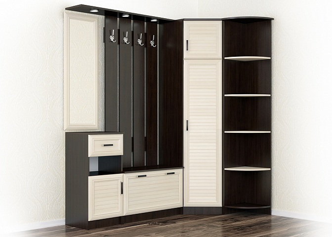 Прихожая "Машенька 13Ж"