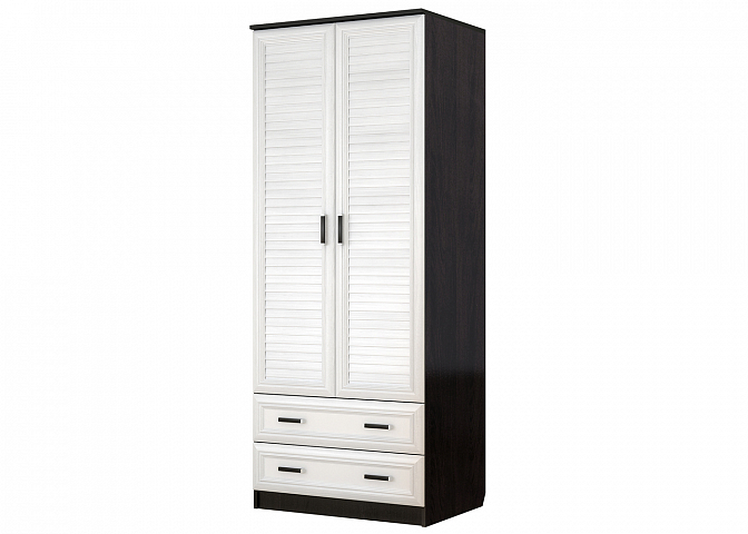 Шкаф двухстворчатый "Д-3Ж"