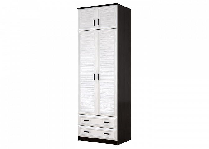 Шкаф двухстворчатый "Д-7Ж"