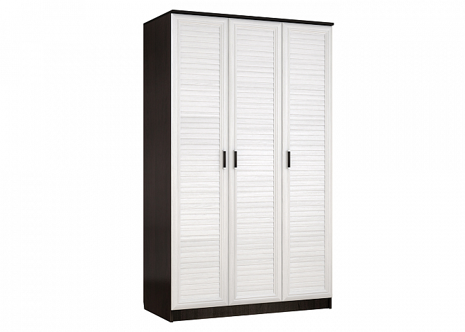 Шкаф трехстворчатый "Т-1Ж"