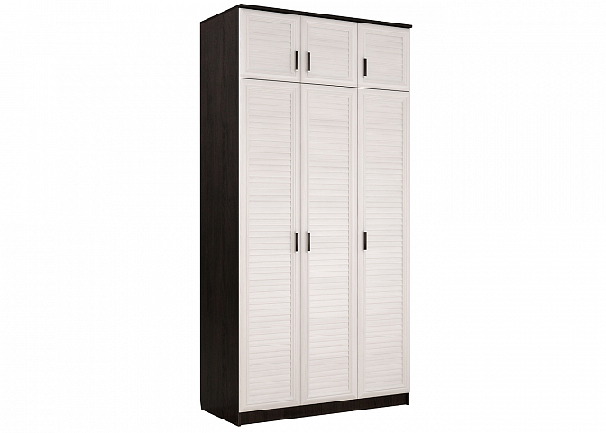 Шкаф трехстворчатый "Т-10Ж"