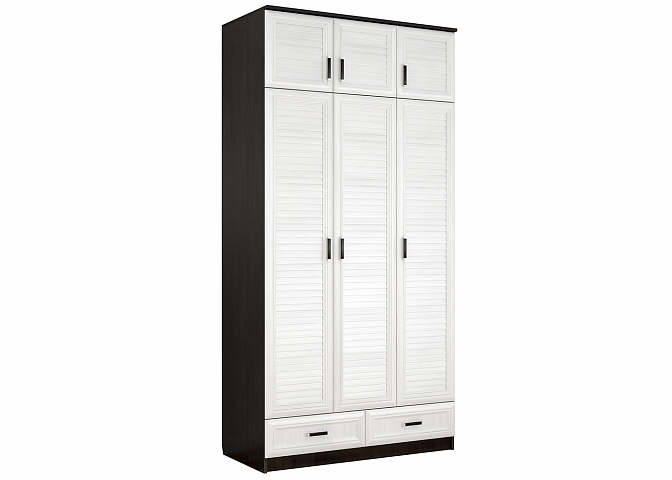 Шкаф трехстворчатый "Т-13Ж"