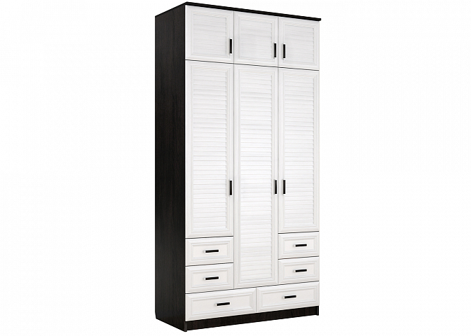 Шкаф трехстворчатый "Т-20Ж"