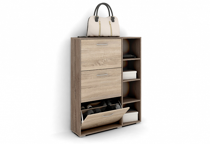 Тумба для обуви "Мира 3.1"