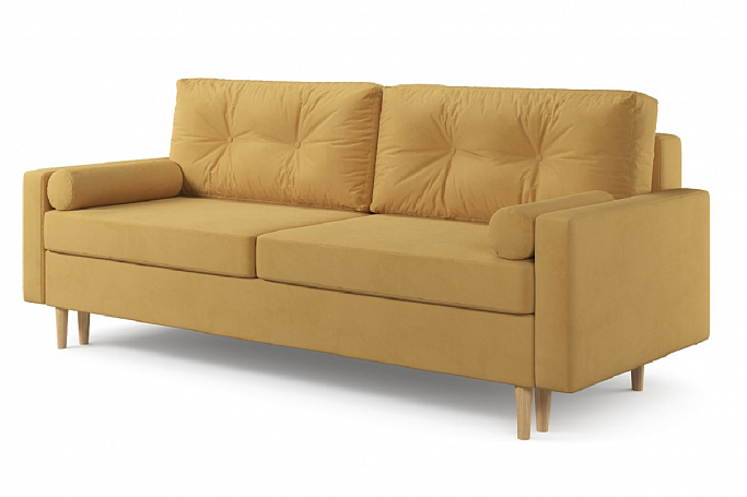 Диван "Робин" велюр Max yelloy (Макс йеллой) 27