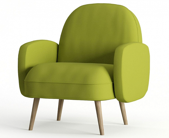 Кресло для отдыха "Бризби" Max Green (Макс Грин)