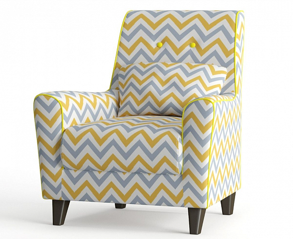 Кресло для отдыха "Френсис" Zigzag (Зигзаг)