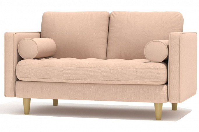 Диван прямой "Dorian (Дориан)" Max beige (Макс беж)