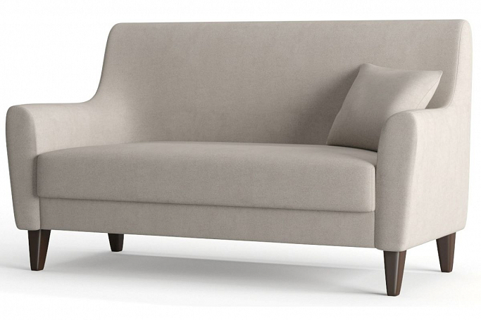 Диван прямой "Либерти" Maserati camel (Мазерати камел)