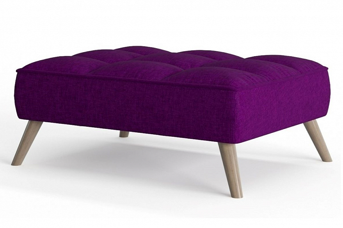 Пуф "Dorian (Дориан)" Dream violet (Дрим виолет)