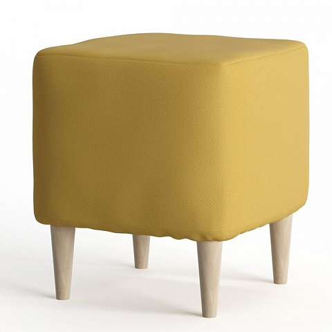 Пуф "Осло" Max yellow (Макс Йеллоу)