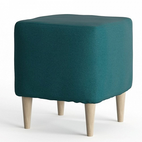 Пуф "Осло" Zara izumrud (Зара изумруд)